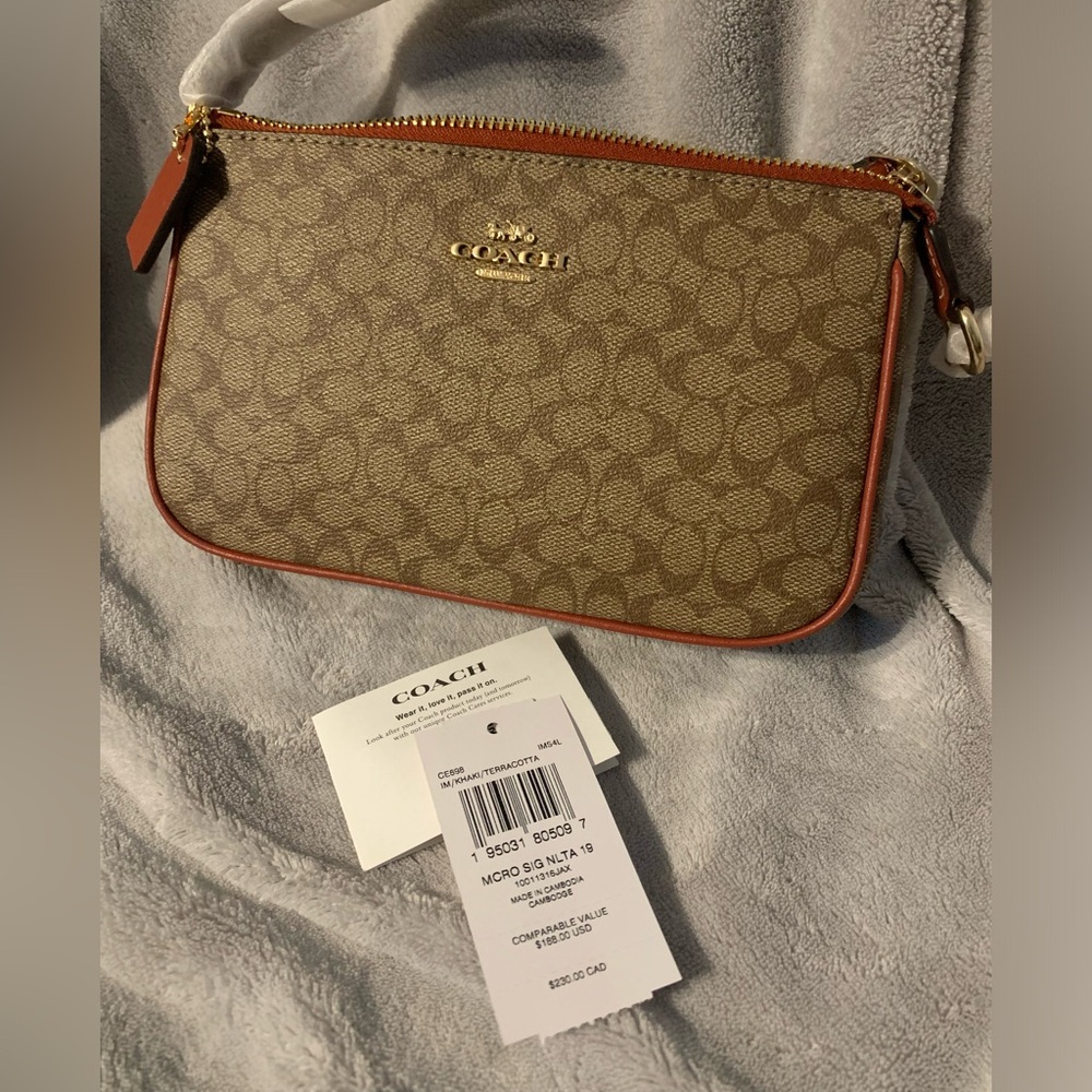 Women's Nolita 19 Bag Purse

New with tags and all sales final.